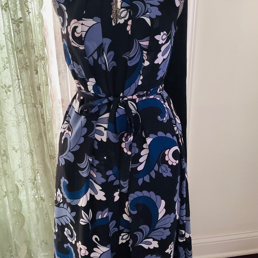 Ann Taylor floral dress